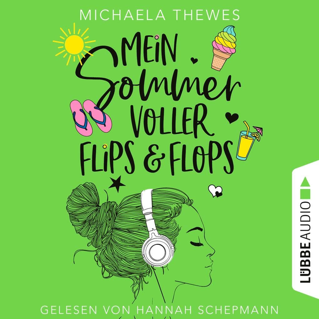 Mein Sommer voller Flips und Flops