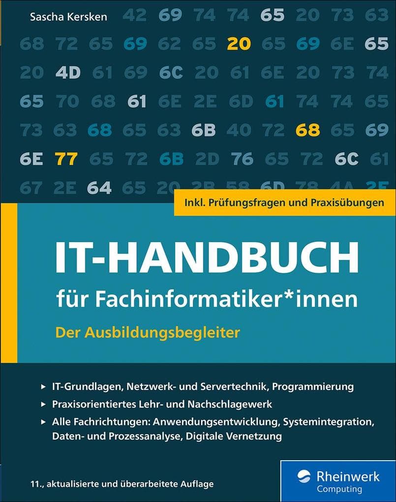 IT-Handbuch für Fachinformatiker*innen