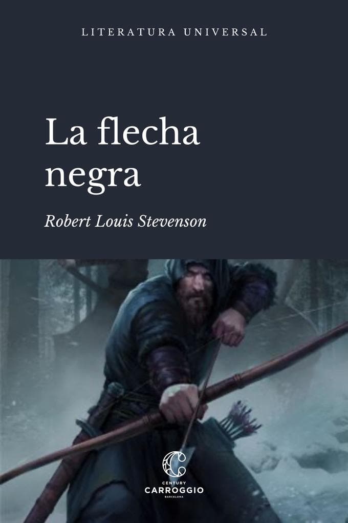 La flecha negra