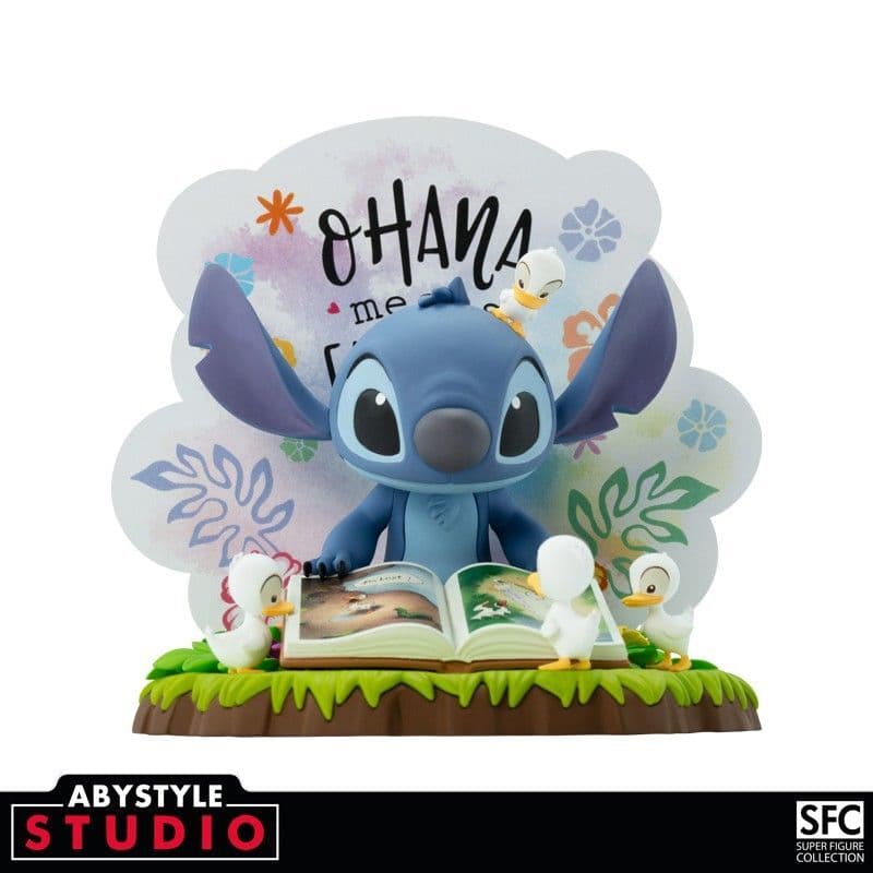 DISNEY - Figur "Stitch Ohana"