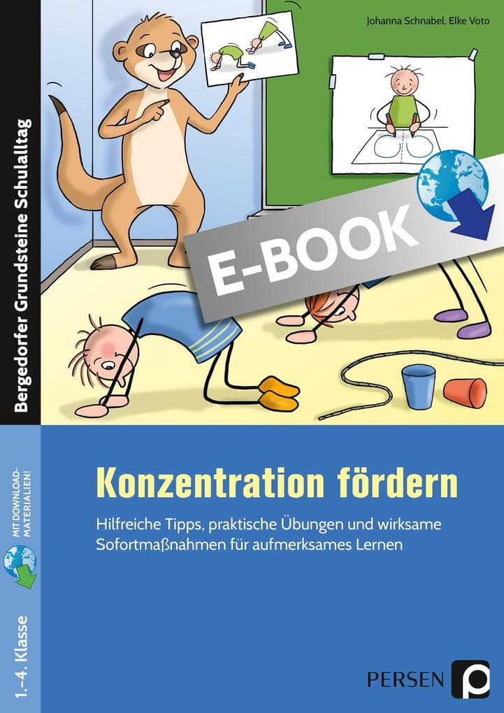 Konzentration fördern