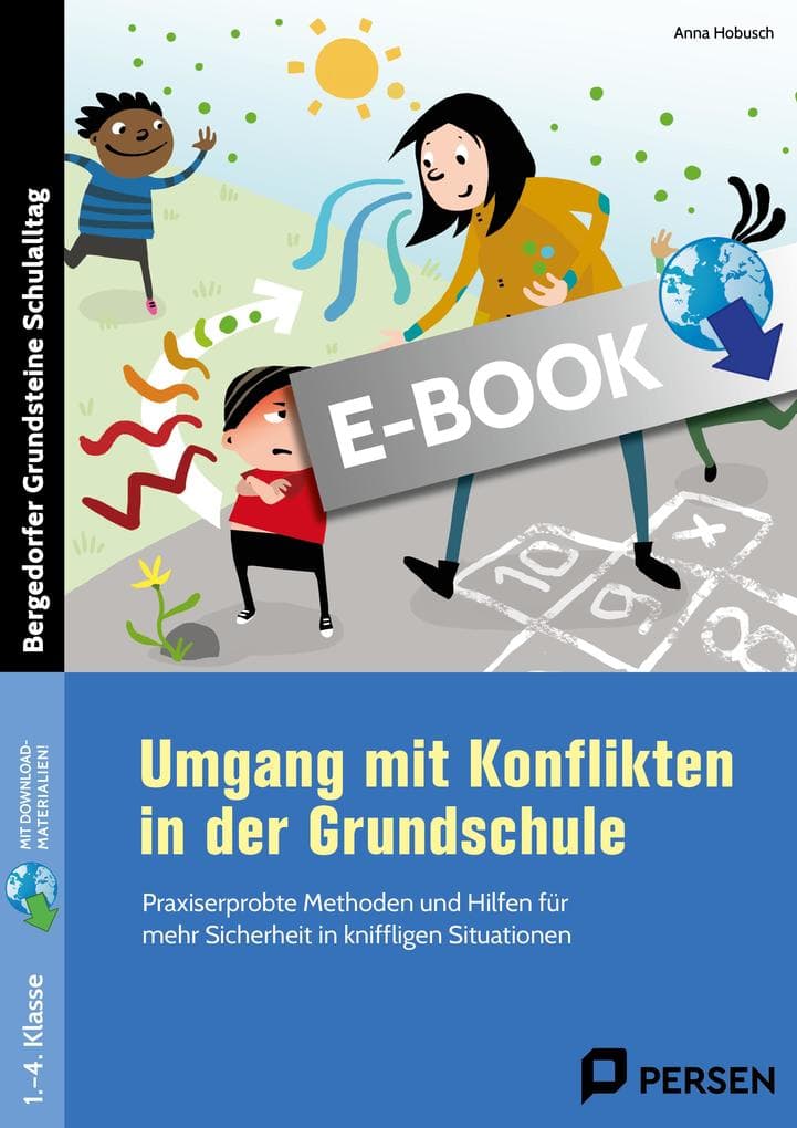 Umgang mit Konflikten in der Grundschule