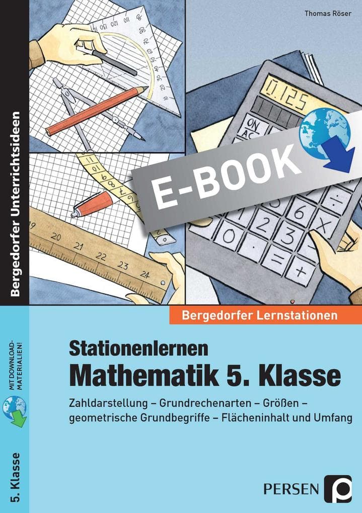 Stationenlernen Mathematik 5. Klasse