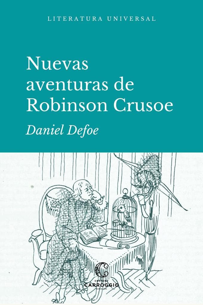 Nuevas aventuras de Robinson Crusoe