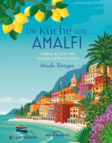 Die Küche von Amalfi