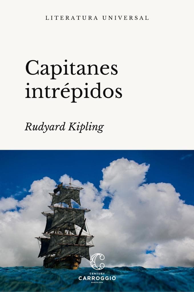 Capitanes intrépidos