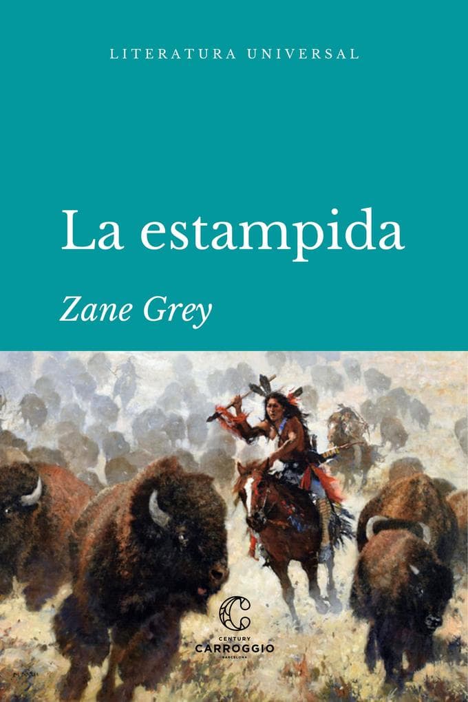 La estampida