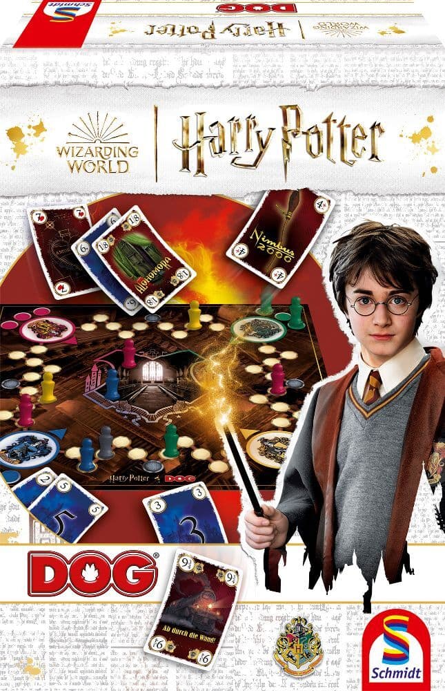 Schmidt Spiele - DOG Harry Potter