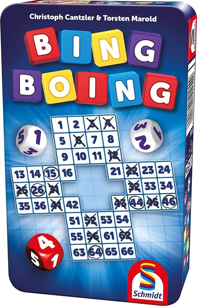 Schmidt Spiele - Bing Boing