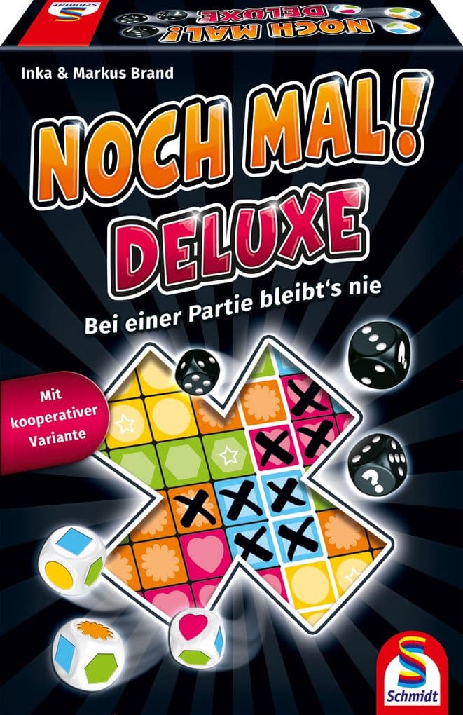 Schmidt Spiele - Noch mal! - Deluxe