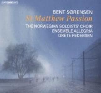 St Matthew Passion