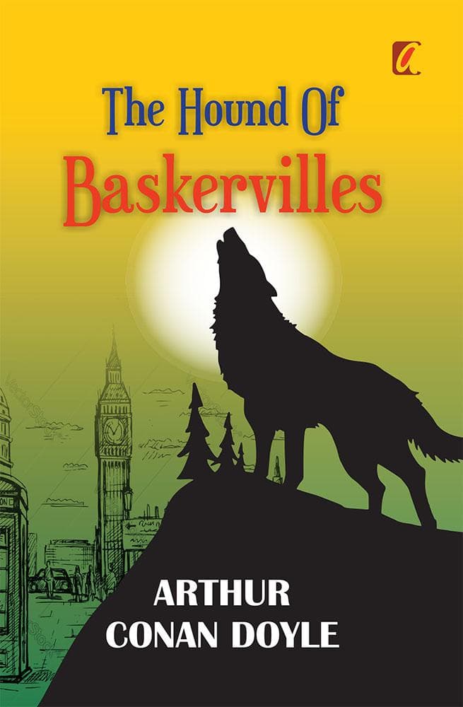 The Hound of baskervilles