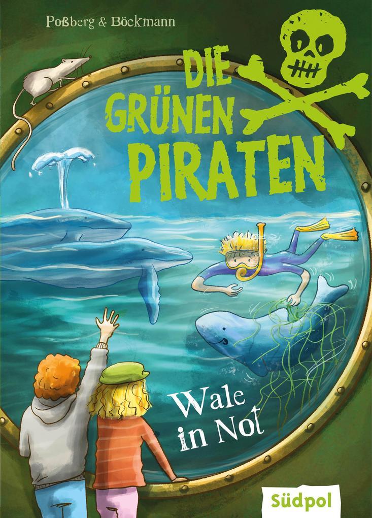 Die Grünen Piraten - Wale in Not