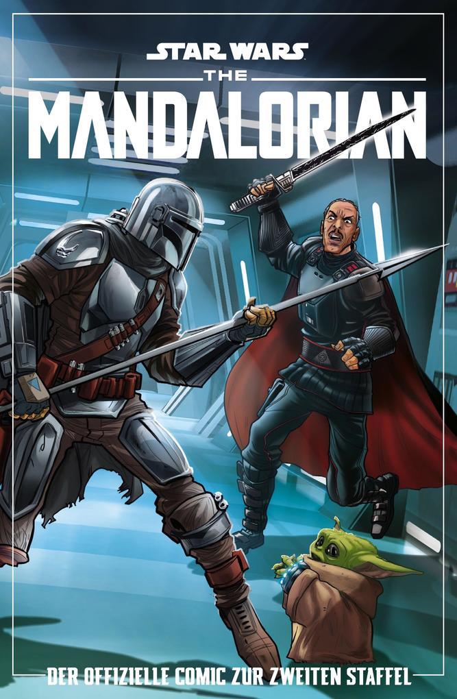 Star Wars: The Mandalorian - Der offizielle Comic zu Staffel 2