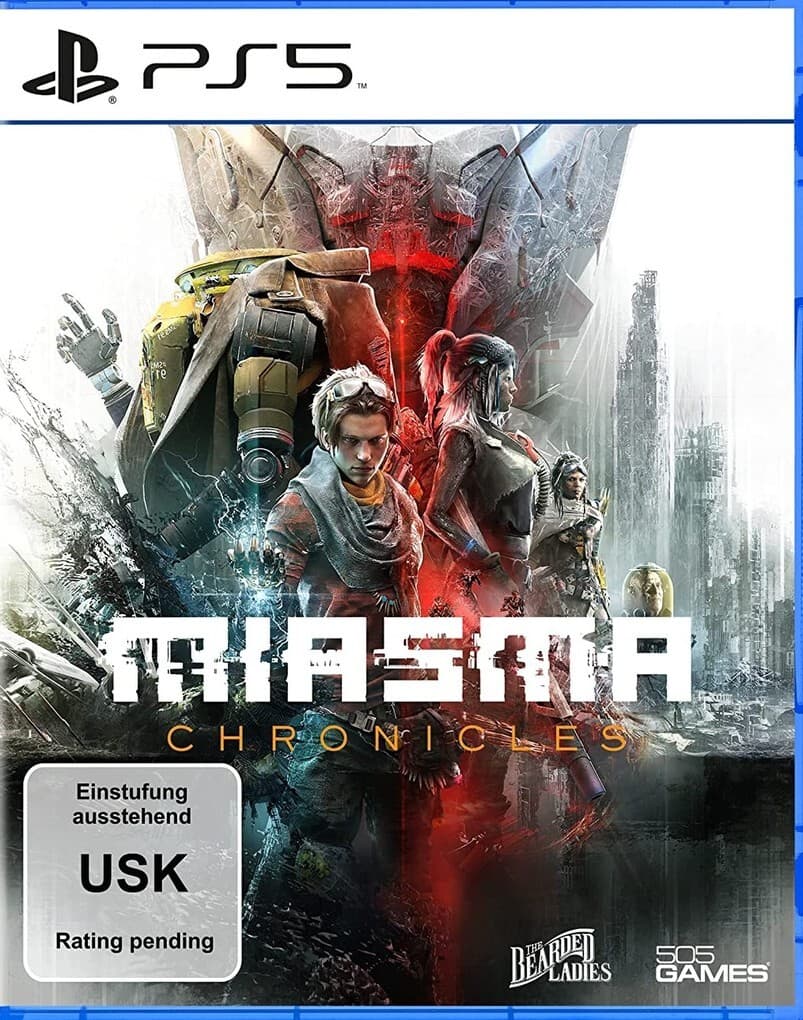 Miasma Chronicles (PlayStation PS5)