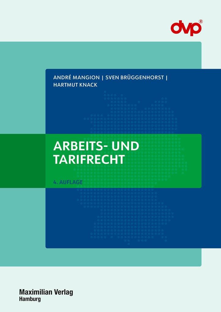 Arbeits- und Tarifrecht