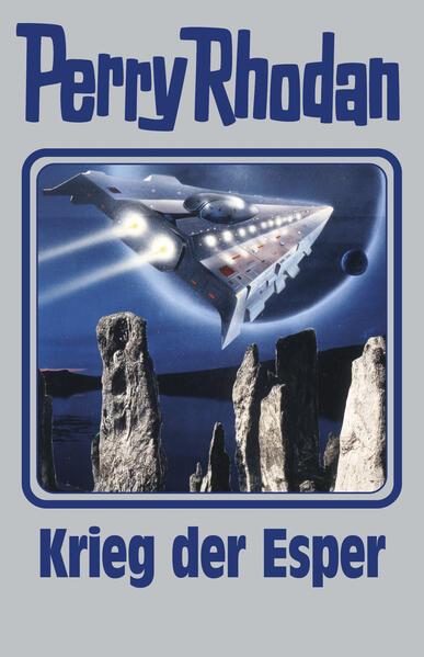 Perry Rhodan Band 164. Krieg der Esper