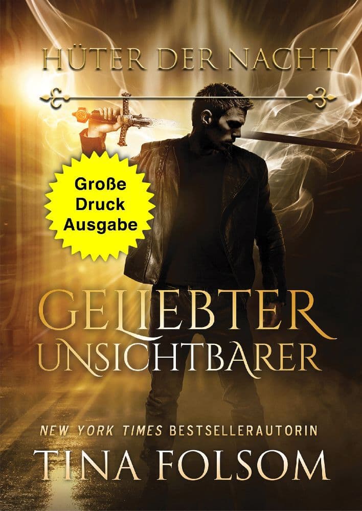 Geliebter Unsichtbarer (Große Druckausgabe)