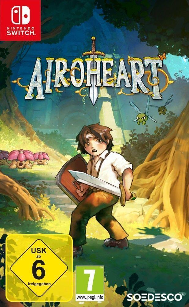 Airoheart (Nintendo Swtch)