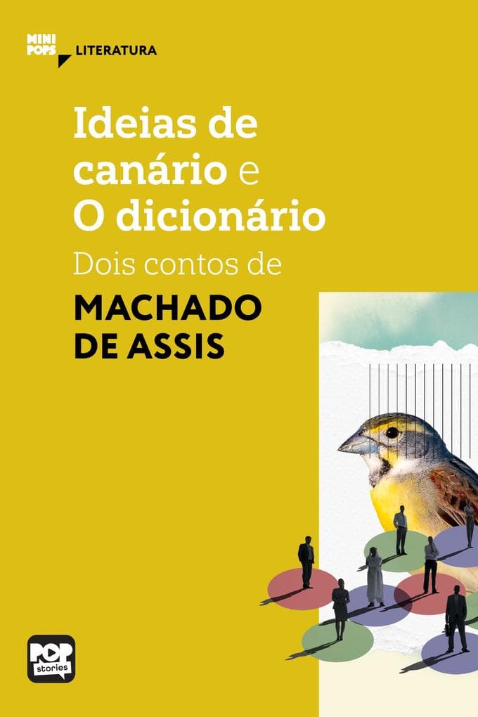 Ideias de Canário e O dicionário