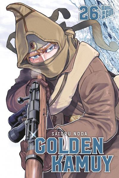 Golden Kamuy 26