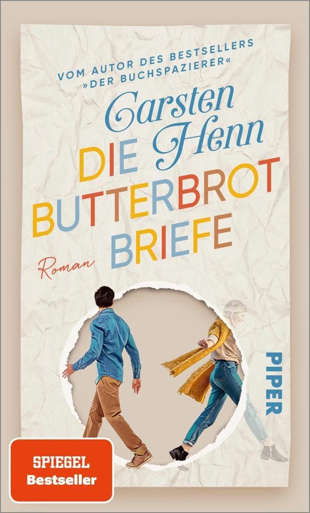 6. Carsten Henn: Die Butterbrotbriefe