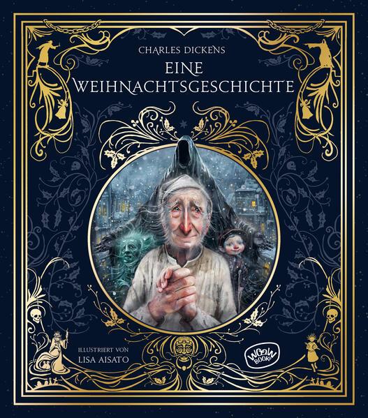 2. Charles Dickens: Eine Weihnachtsgeschichte