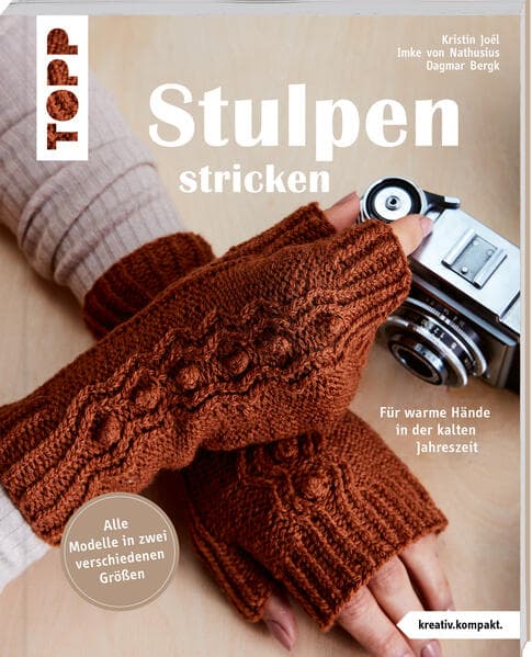 Stulpen stricken (kreativ.kompakt.)