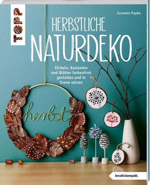 Herbstliche Naturdeko