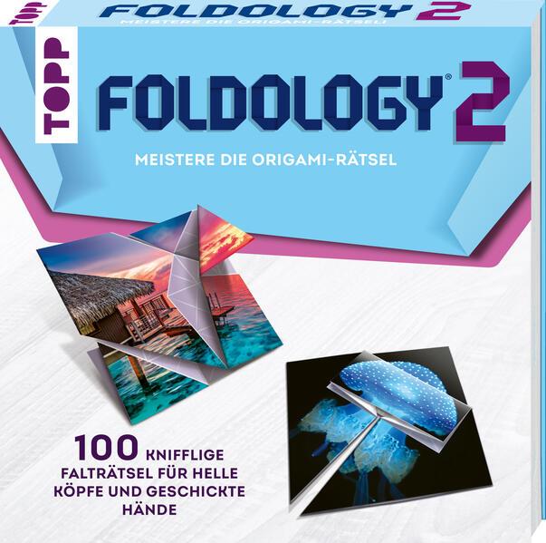 Foldology 2 - Meistere die Origami-Rätsel!