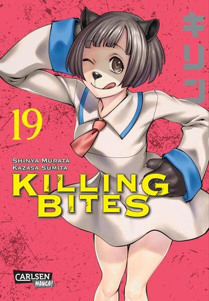 Killing Bites 19