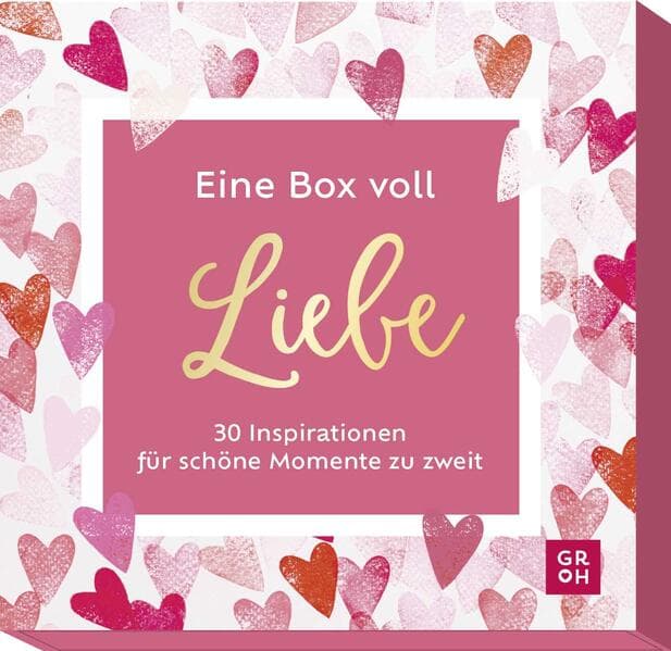 Eine Box voll Liebe