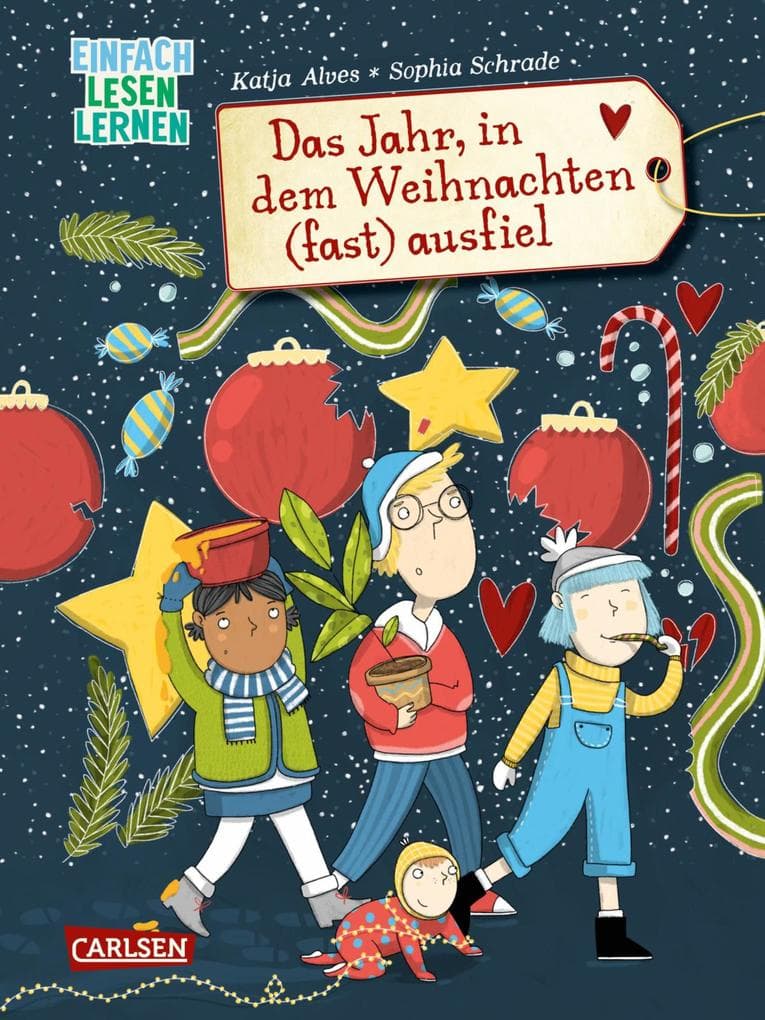 Das Jahr, in dem Weihnachten (fast) ausfiel