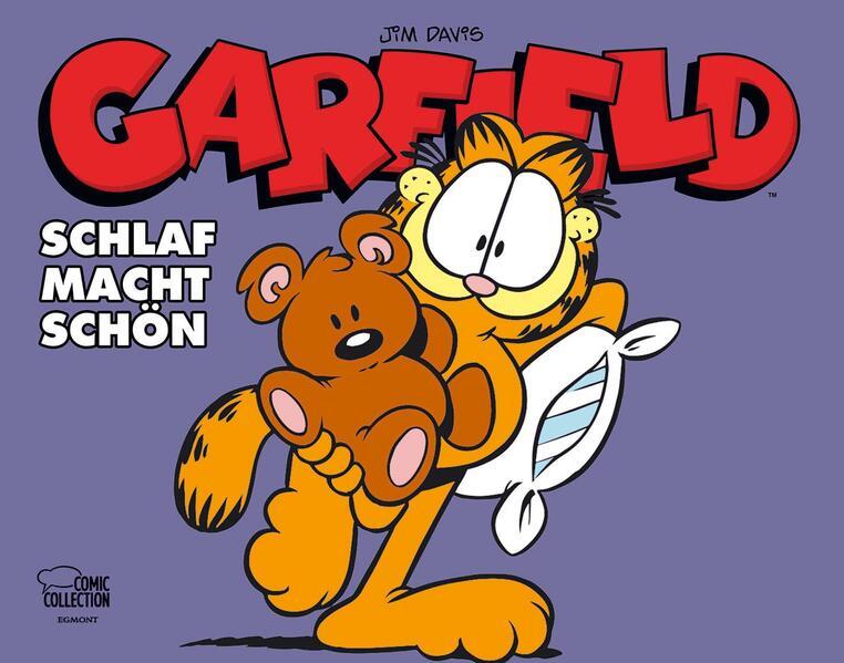 Garfield - Schlaf macht schön