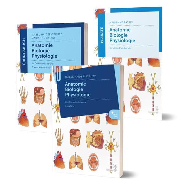 Lernpaket Anatomie, Biologie, Physiologie II