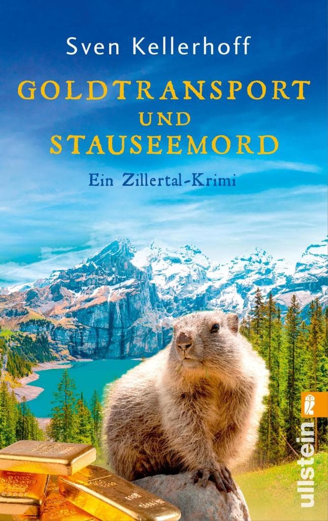 Goldtransport und Stauseemord