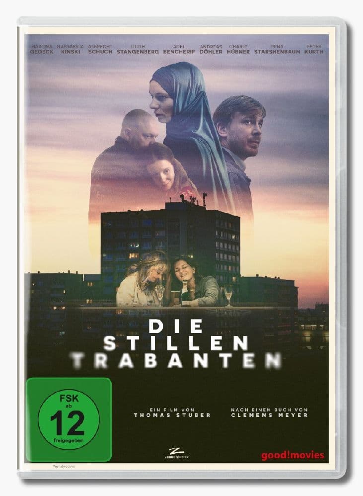 Die stillen Trabanten