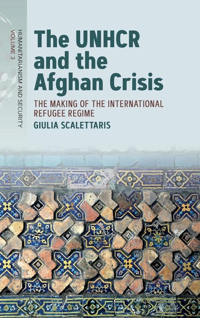 The UNHCR and the Afghan Crisis