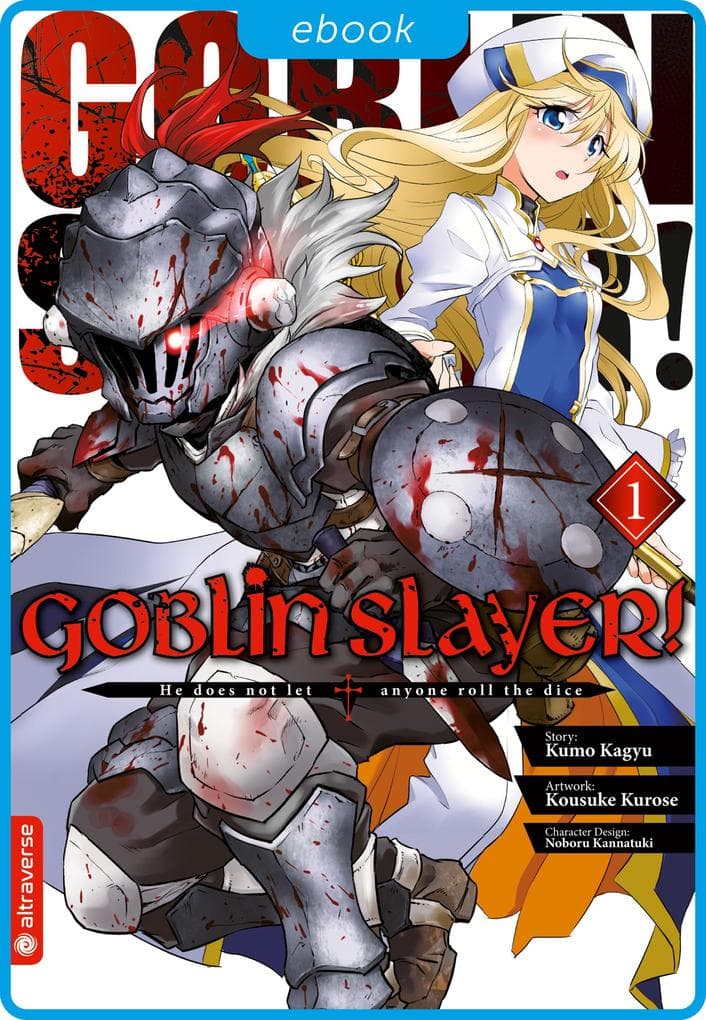 Goblin Slayer! 01