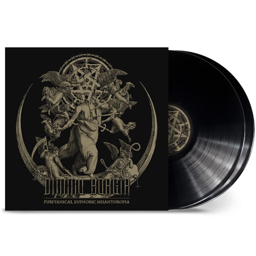 Puritanical Euphoric Misanthropia (2LP)