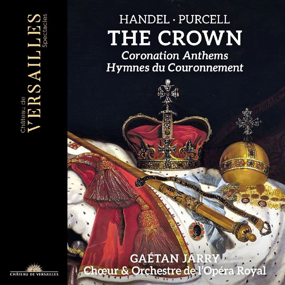 The Crown-Coronation Anthems