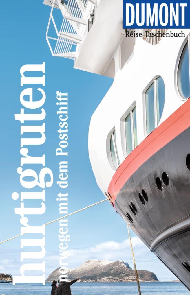 DUMONT Reise-Taschenbuch E-Book Hurtigruten