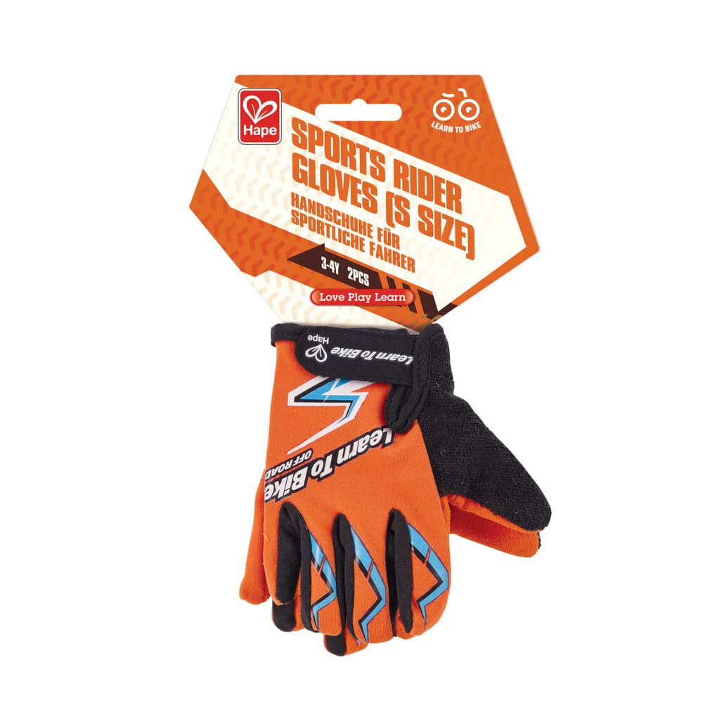 Hape - Cross Racing Handschuhe S