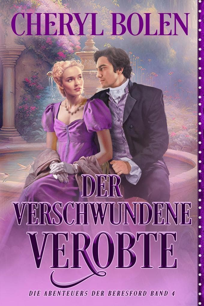 Der verschwundene Verlobte (Die Abenteuer der Beresfords, #4)