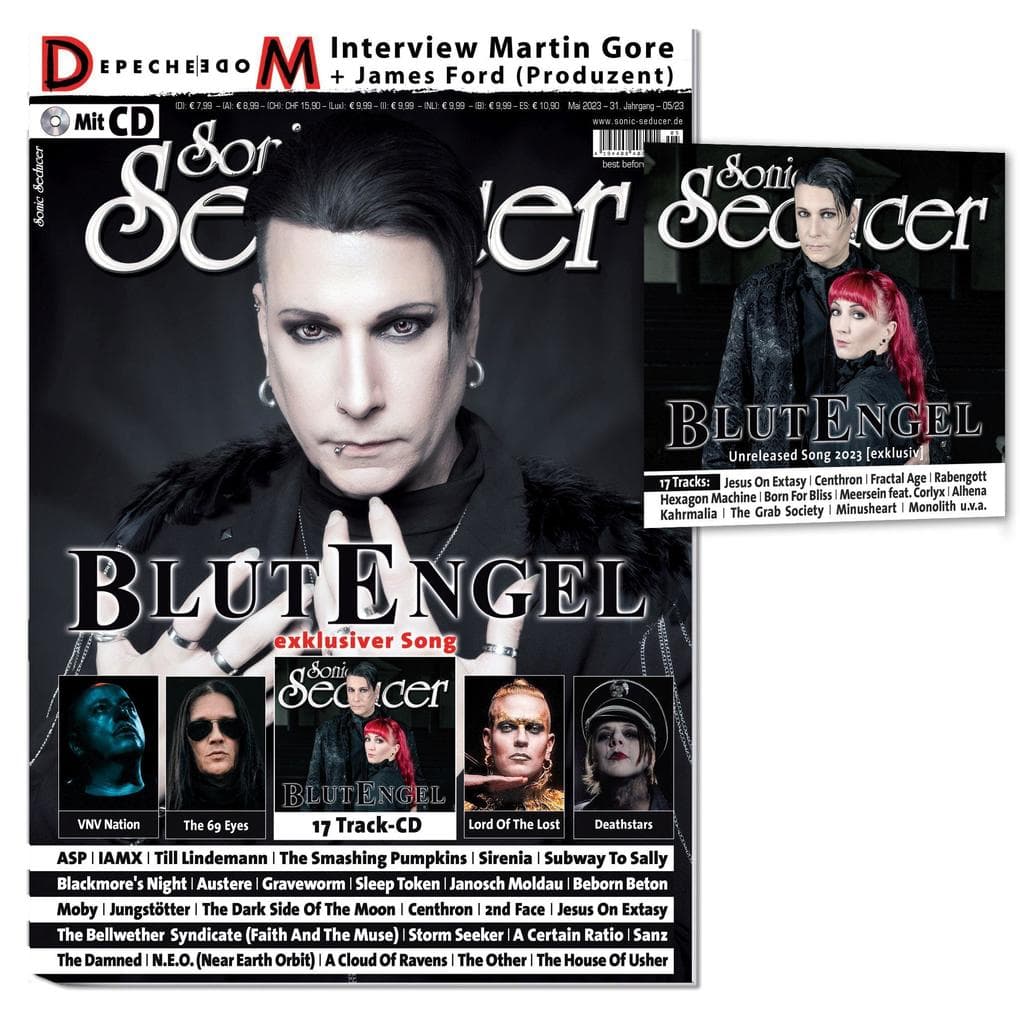 Sonic Seducer 05/2023