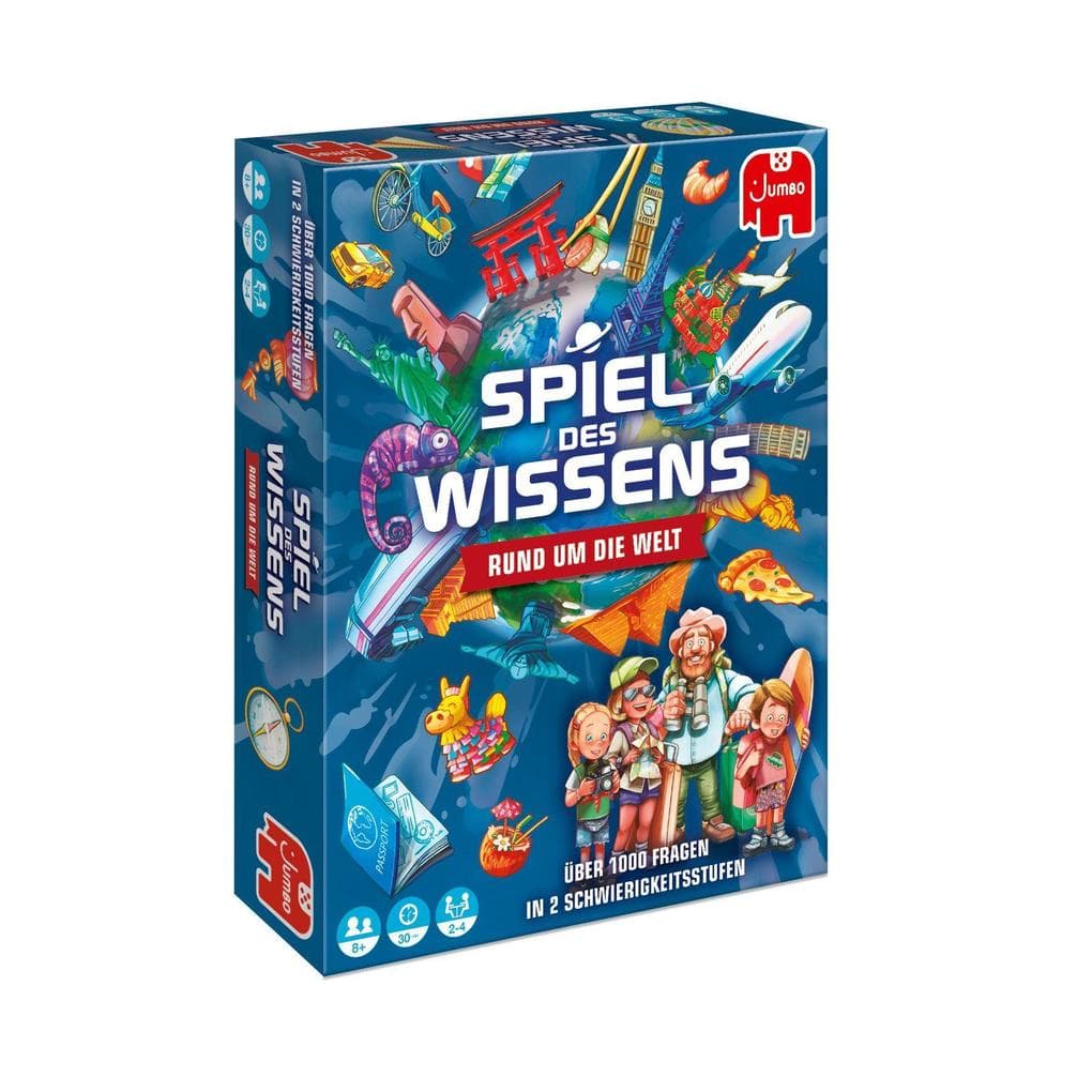 Spiel des Wissens - Rund um die Welt