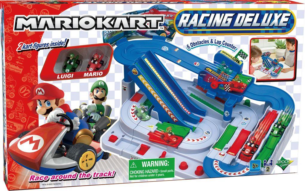 Epoch - Super Mario Kart Racing Deluxe