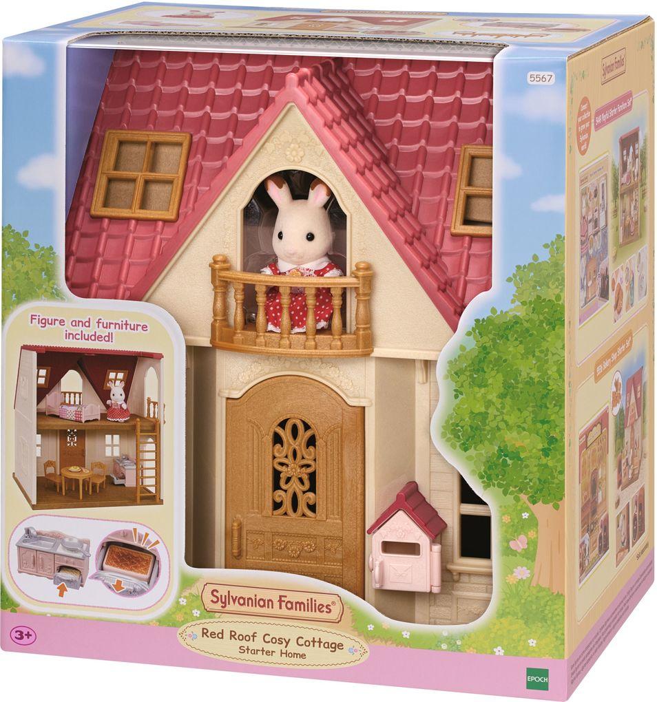 Sylvanian Families - Starter Haus