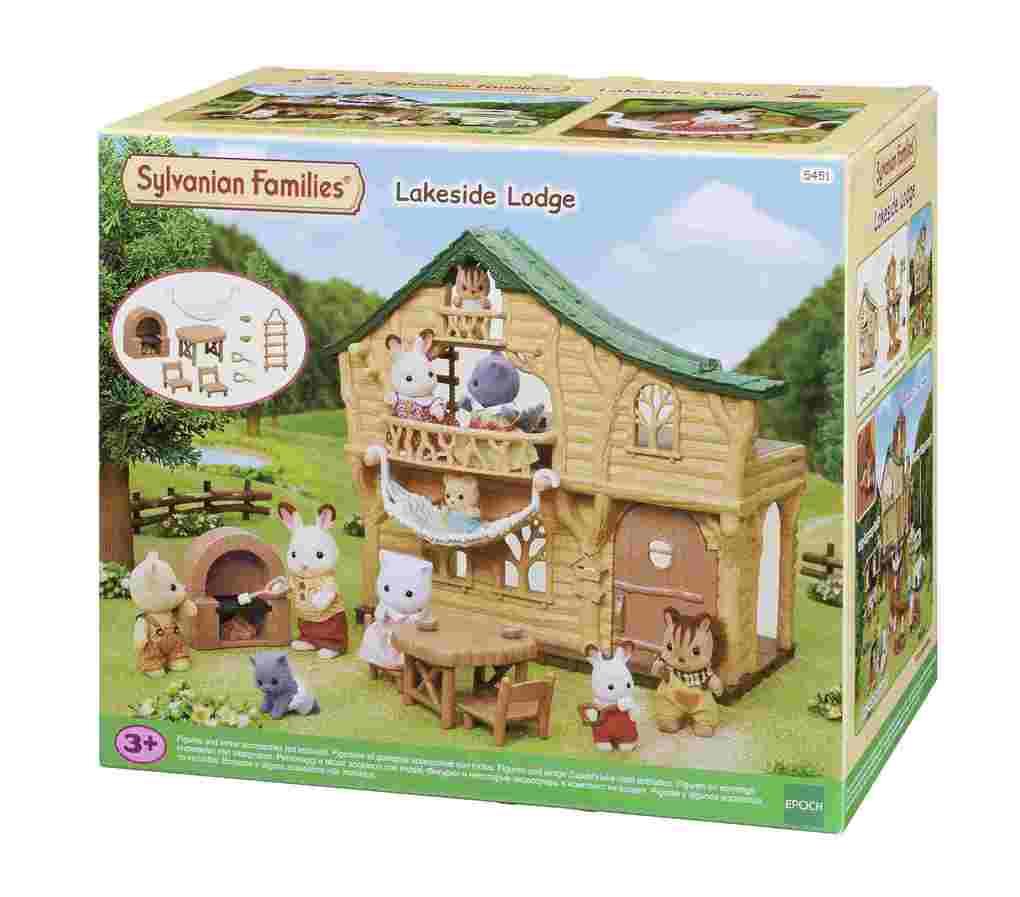 Sylvanian Families - Haus am See