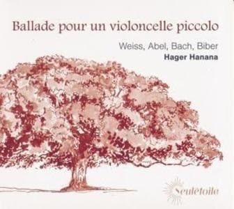 Ballade für ein Violoncello piccolo